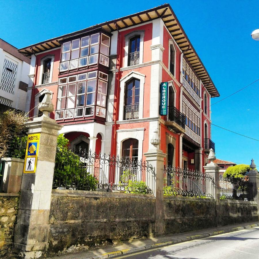 לאנס Albergue La Casona Del Peregrino מראה חיצוני תמונה