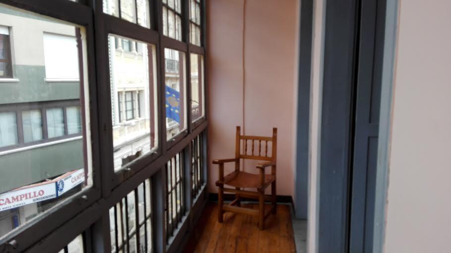לאנס Albergue La Casona Del Peregrino מראה חיצוני תמונה