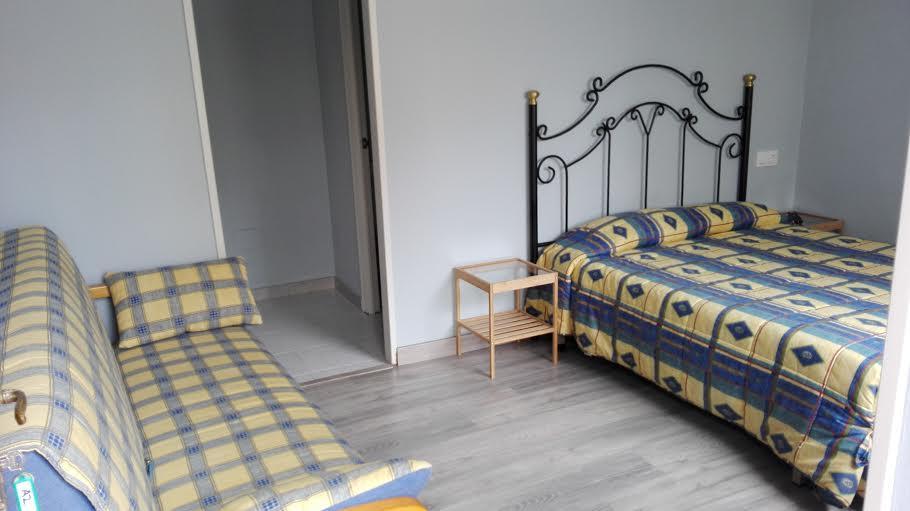 לאנס Albergue La Casona Del Peregrino מראה חיצוני תמונה
