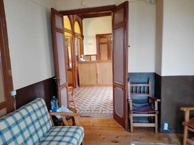 לאנס Albergue La Casona Del Peregrino מראה חיצוני תמונה