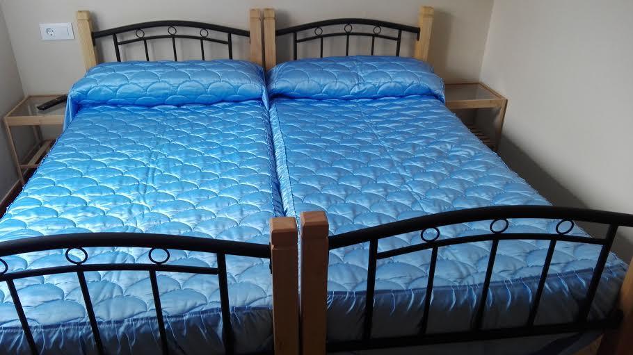 לאנס Albergue La Casona Del Peregrino מראה חיצוני תמונה