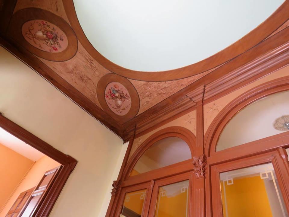 לאנס Albergue La Casona Del Peregrino מראה חיצוני תמונה